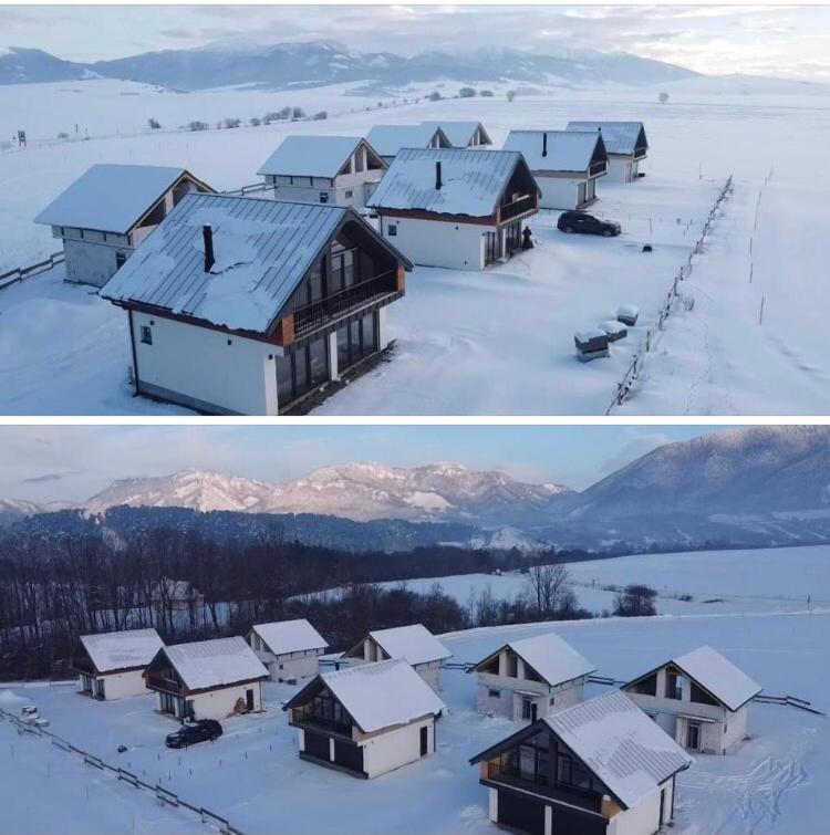 Holiday Resort Sefec Liptovská Sielnica エクステリア 写真
