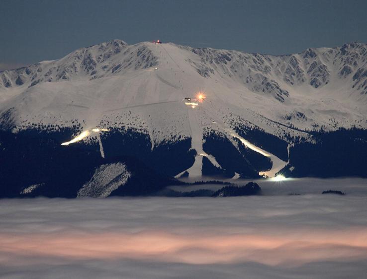 Holiday Resort Sefec Liptovská Sielnica エクステリア 写真