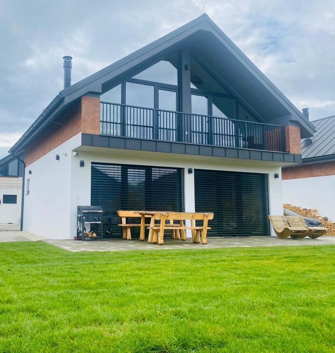 Holiday Resort Sefec Liptovská Sielnica エクステリア 写真
